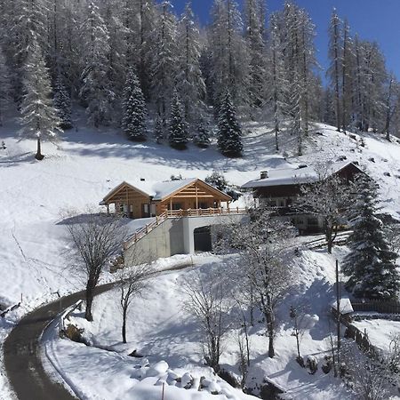 Chalet Laerchenhof Кольфоско Экстерьер фото