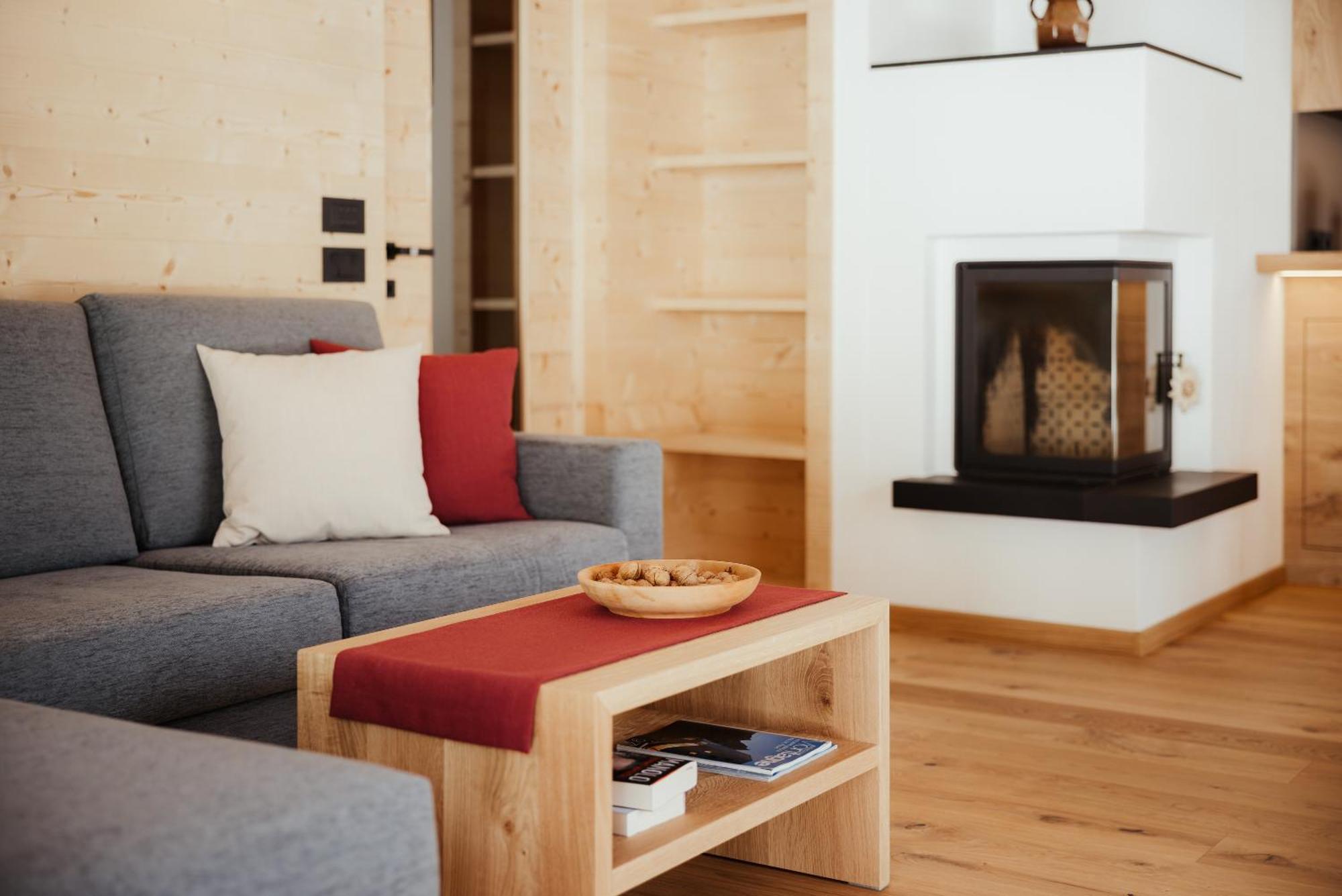 Chalet Laerchenhof Кольфоско Экстерьер фото